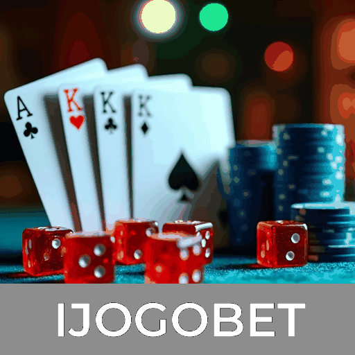 IJOGOBET: Experimente a emoção dos jogos de cassino e ganhe!